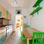 Guesthost - Porta Romana Luminoso Rifugio Appartement Milaan
