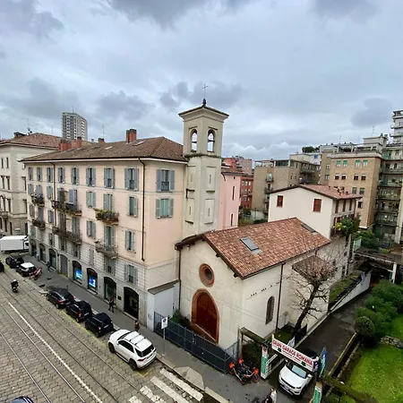 Porta Romana - Bright 350m From M3