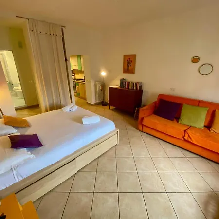 Appartement Guesthost - Porta Romana Luminoso Rifugio